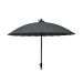  4 Seasons Outdoor | Parasol Shanghai 250 cm | Charcoal 750239-01